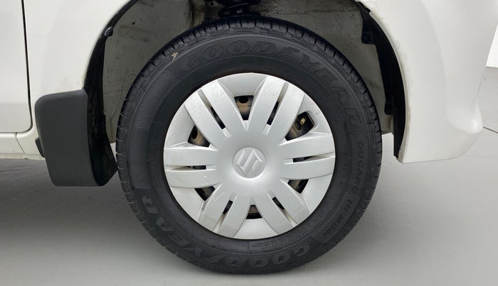 2018 Maruti Alto 800 LXI, Petrol, Manual, 55,658 km, Right Front Wheel