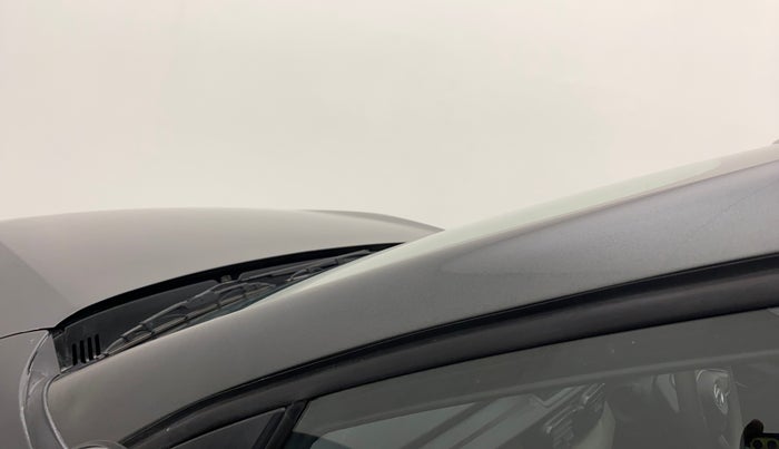2022 Tata PUNCH ADVENTURE MT, Petrol, Manual, 36,188 km, Left A pillar - Slightly dented