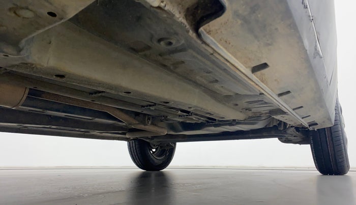 2022 Tata PUNCH ADVENTURE MT, Petrol, Manual, 36,188 km, Right Side Underbody