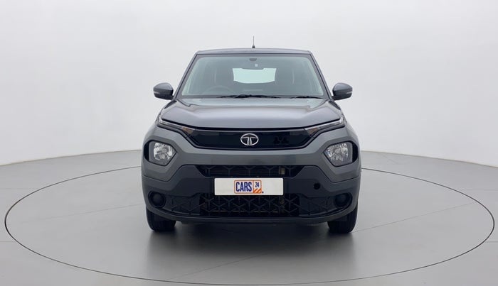 2022 Tata PUNCH ADVENTURE MT, Petrol, Manual, 36,188 km, Front