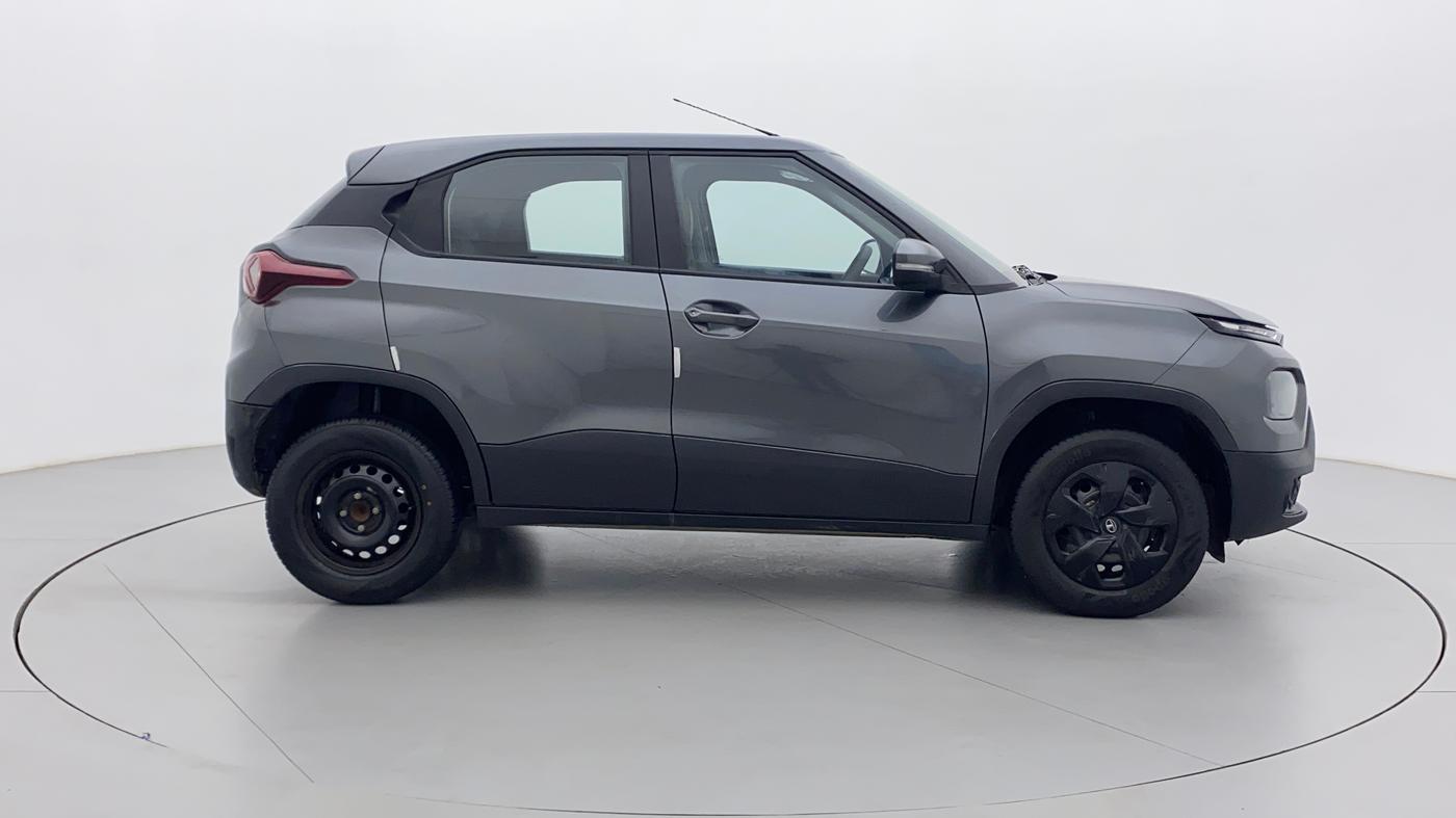 2022 Tata PUNCH ADVENTURE MT, Petrol, Manual, 36,188 km, Right Side View