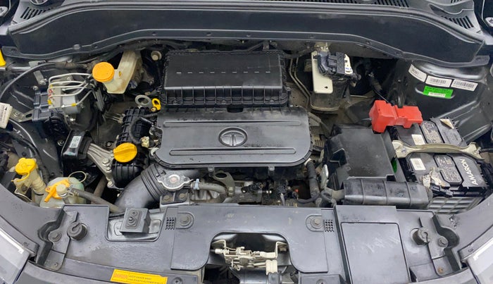 2022 Tata PUNCH ADVENTURE MT, Petrol, Manual, 36,188 km, Open Bonet