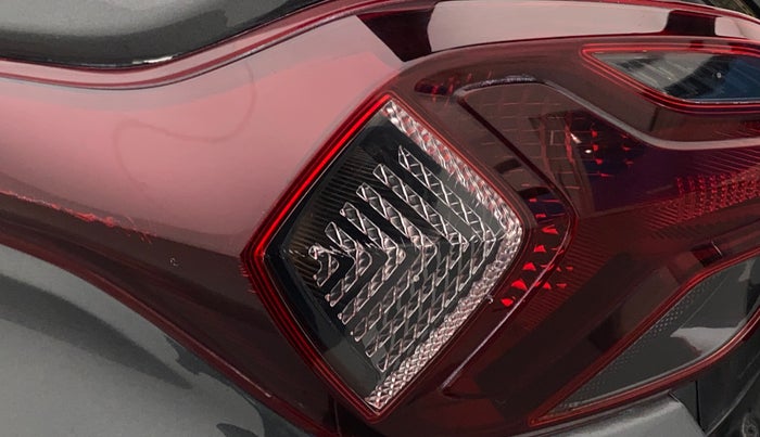 2022 Tata PUNCH ADVENTURE MT, Petrol, Manual, 36,188 km, Left tail light - < 2 inches,no. = 2