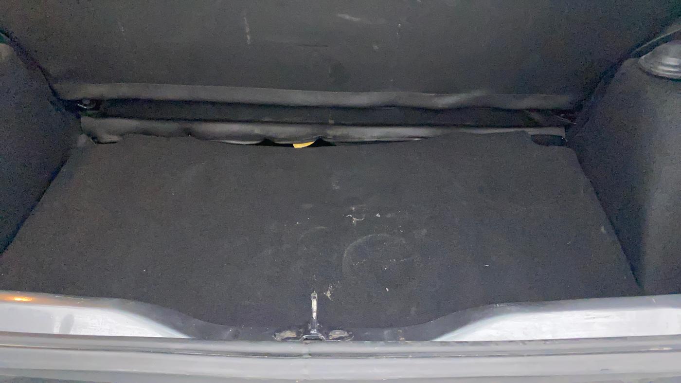 2022 Tata PUNCH ADVENTURE MT, Petrol, Manual, 36,188 km, Boot Inside