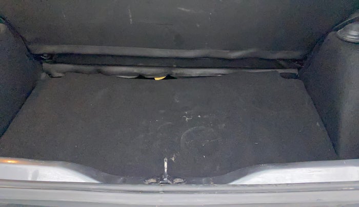 2022 Tata PUNCH ADVENTURE MT, Petrol, Manual, 36,188 km, Boot Inside