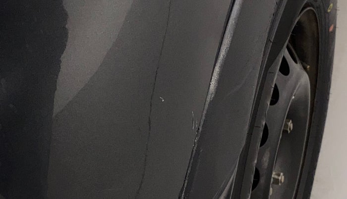 2022 Tata PUNCH ADVENTURE MT, Petrol, Manual, 36,188 km, Rear bumper - Minor scratches