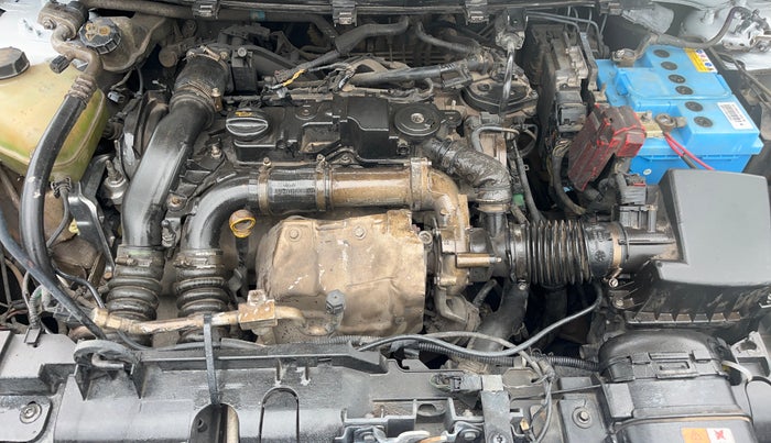 2015 Ford Figo Aspire TITANIUM1.5 DIESEL, Diesel, Manual, 1,10,513 km, Engine View