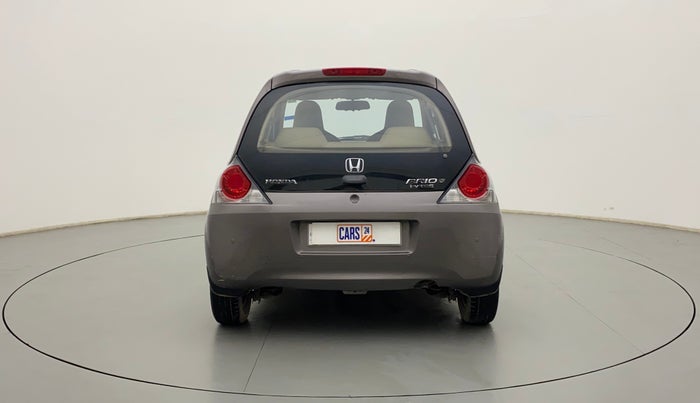 2013 Honda Brio S MT, Petrol, Manual, 34,745 km, Back/Rear