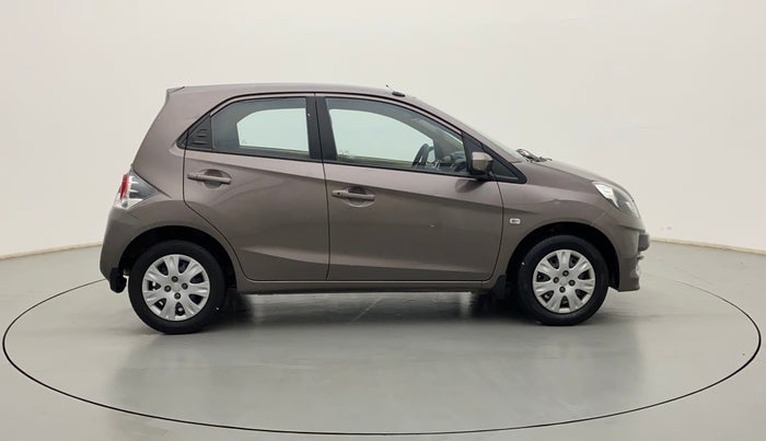 2013 Honda Brio S MT, Petrol, Manual, 34,745 km, Right Side View