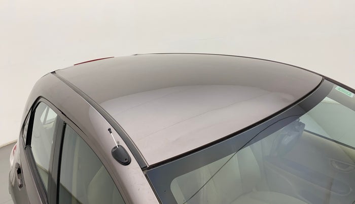 2013 Honda Brio S MT, Petrol, Manual, 34,745 km, Roof