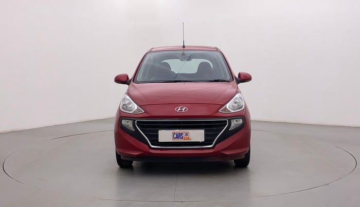 2021 Hyundai NEW SANTRO ASTA AMT, Petrol, Automatic, 5,603 km, Front