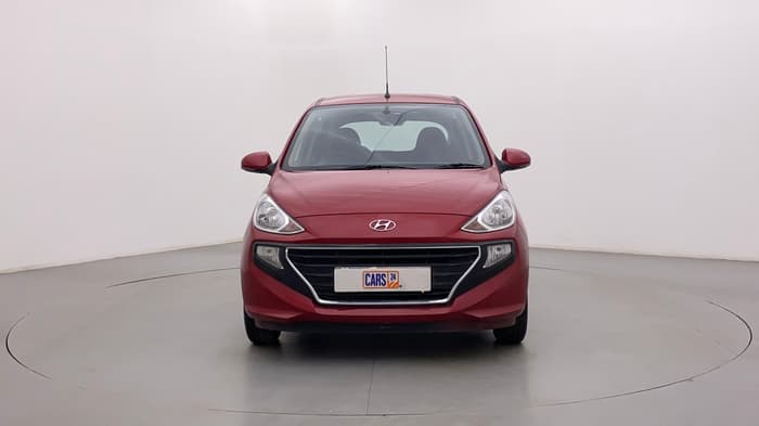 2021 Hyundai NEW SANTRO ASTA AMT, Petrol, Automatic, 5,603 km, Front