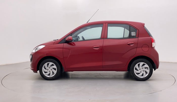 2021 Hyundai NEW SANTRO ASTA AMT, Petrol, Automatic, 5,603 km, Left Side