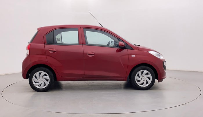 2021 Hyundai NEW SANTRO ASTA AMT, Petrol, Automatic, 5,603 km, Right Side View