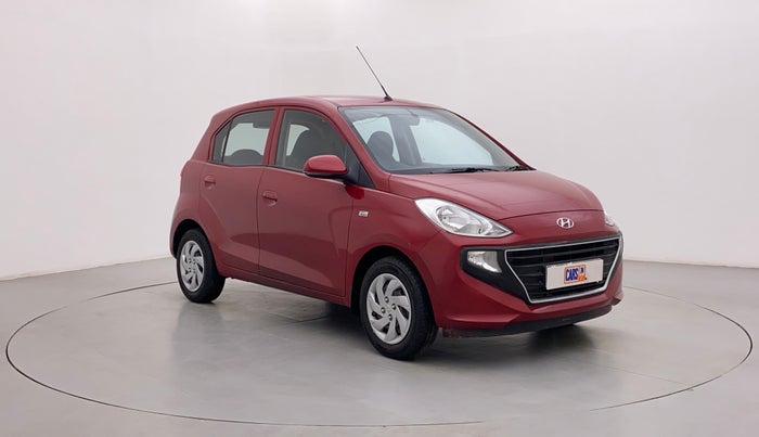 2021 Hyundai NEW SANTRO ASTA AMT, Petrol, Automatic, 5,603 km, Right Front Diagonal