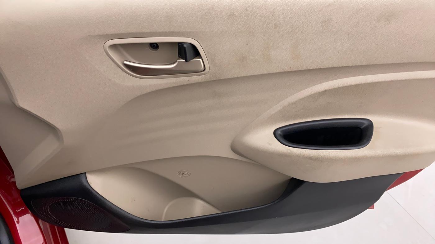 2021 Hyundai NEW SANTRO ASTA AMT, Petrol, Automatic, 5,603 km, Driver Side Door Panels Control