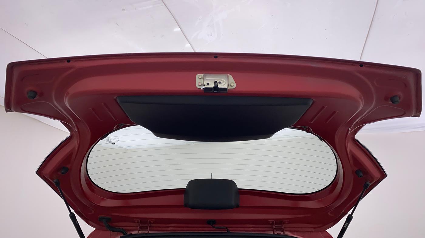 2021 Hyundai NEW SANTRO ASTA AMT, Petrol, Automatic, 5,603 km, Boot Door Open