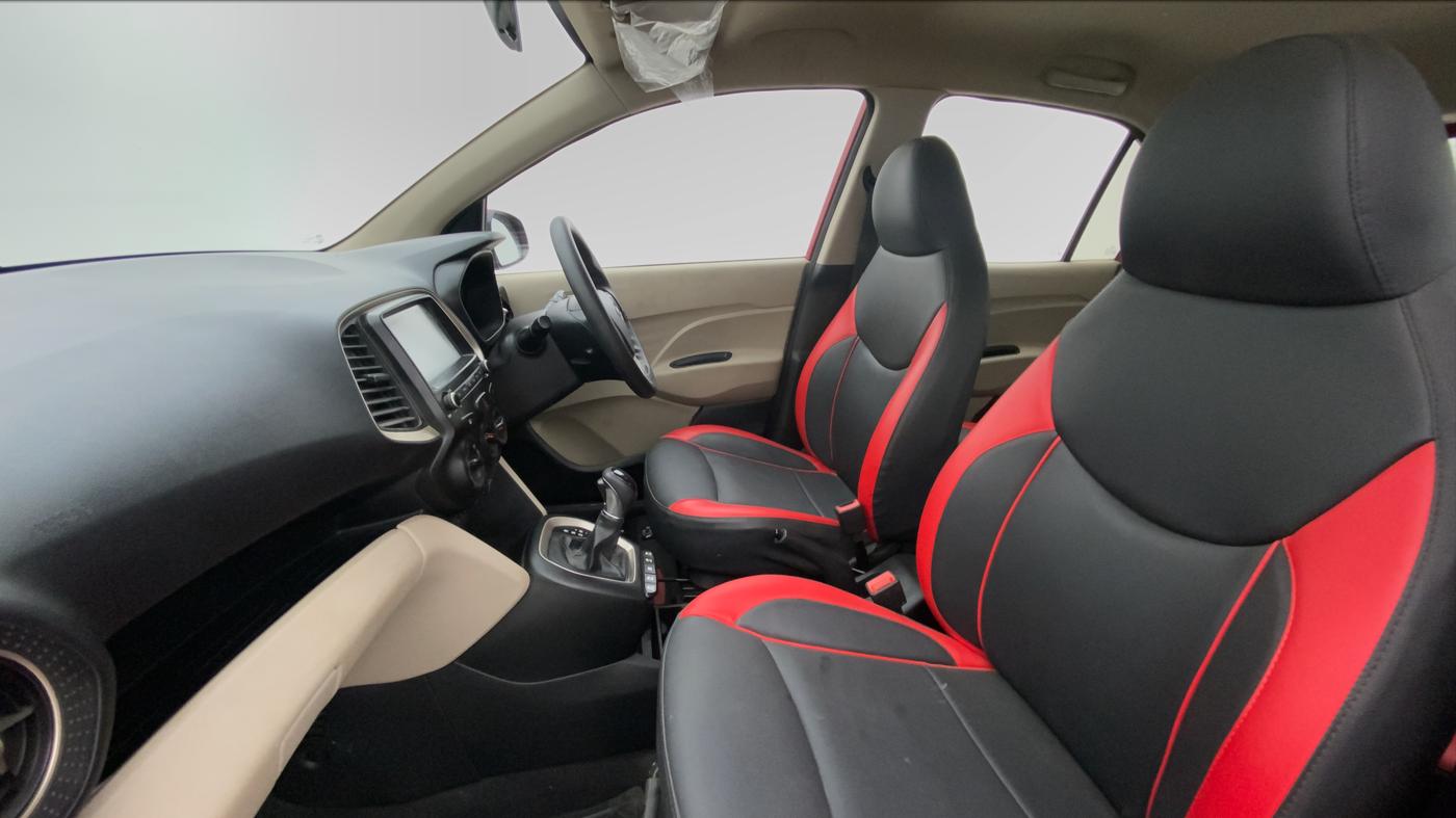 2021 Hyundai NEW SANTRO ASTA AMT, Petrol, Automatic, 5,603 km, Right Side Front Door Cabin