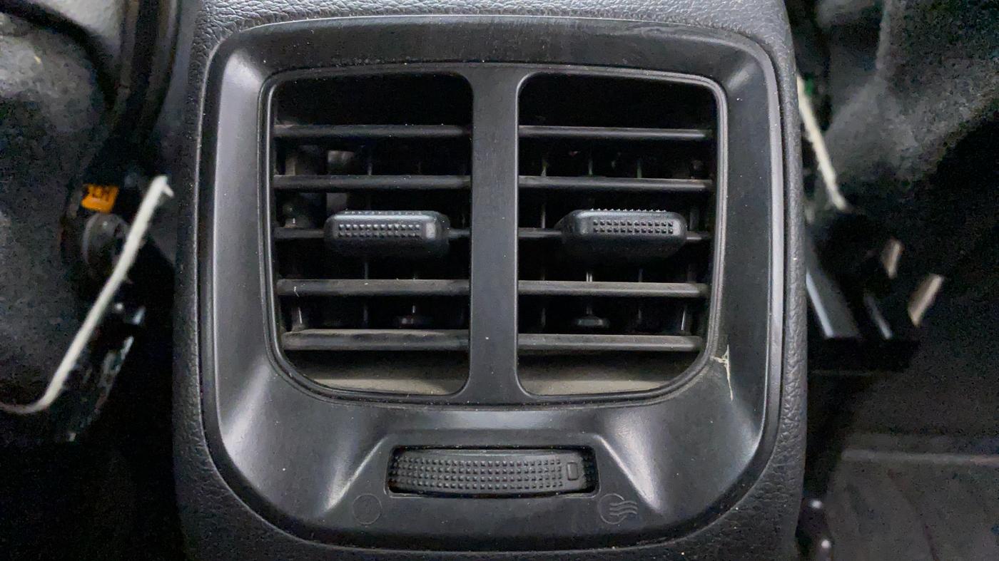 2021 Hyundai NEW SANTRO ASTA AMT, Petrol, Automatic, 5,603 km, Rear AC Vents
