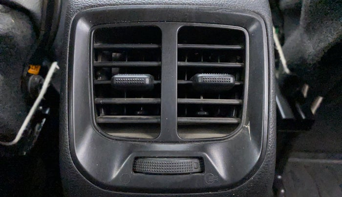 2021 Hyundai NEW SANTRO ASTA AMT, Petrol, Automatic, 5,603 km, Rear AC Vents