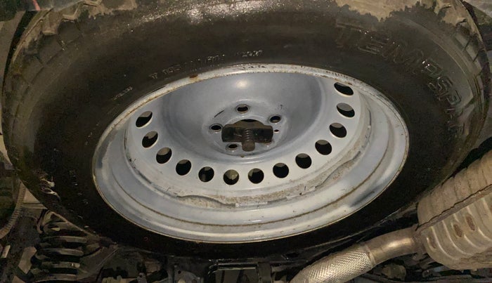 2021 Mahindra XUV700 AX 3 P MT 5 STR, Petrol, Manual, 15,831 km, Spare Tyre