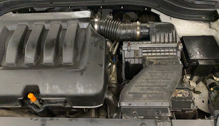 2021 Mahindra XUV700 AX 3 P MT 5 STR, Petrol, Manual, 15,831 km, Engine View - Left