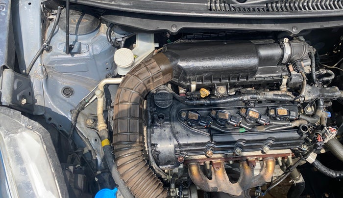 2017 Maruti Baleno DELTA PETROL 1.2, Petrol, Manual, 41,684 km, Engine View - Right