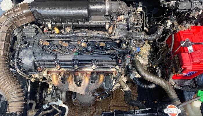 2017 Maruti Baleno DELTA PETROL 1.2, Petrol, Manual, 41,684 km, Engine View