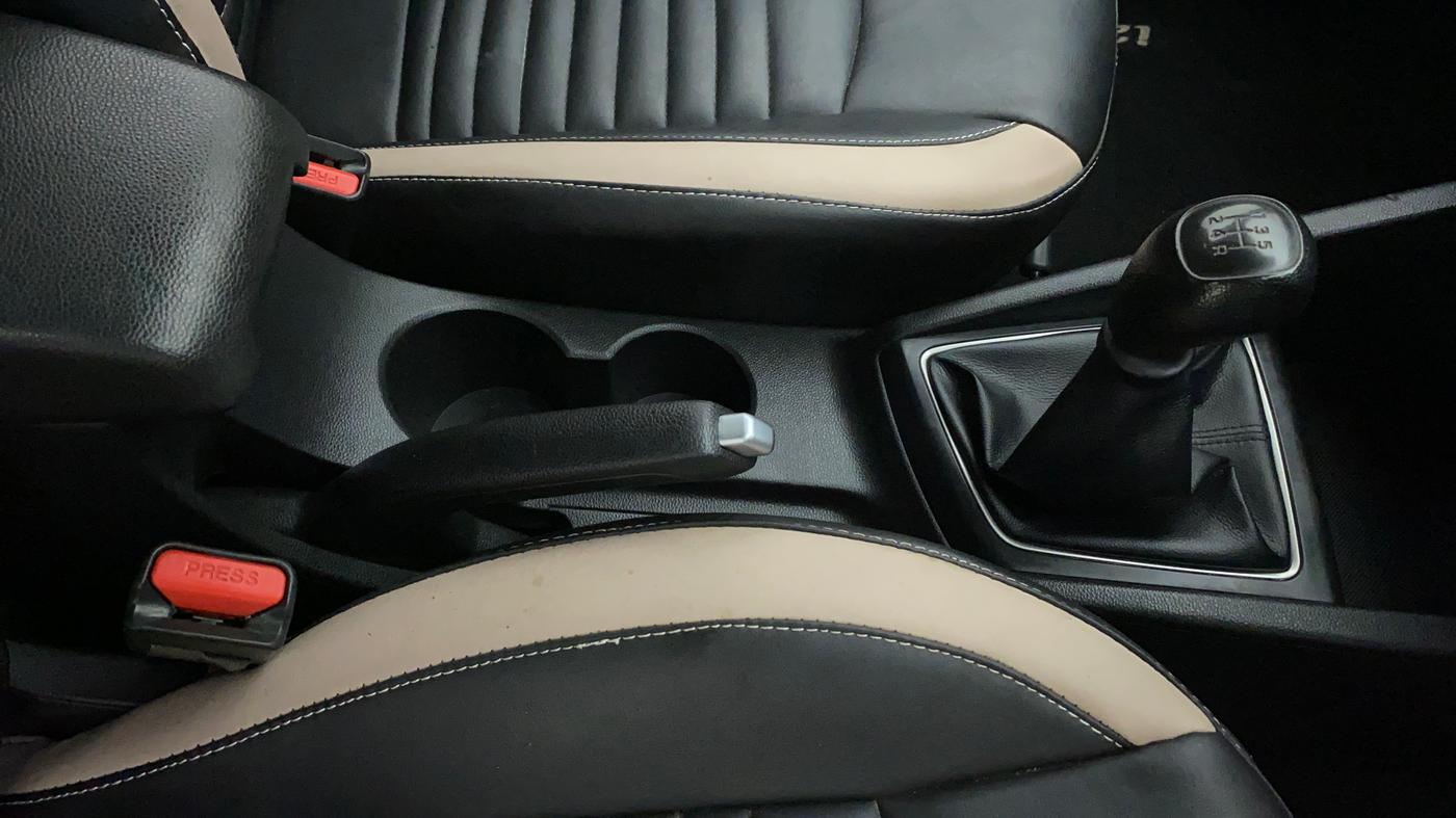 2019 Hyundai Elite i20 1.2 SPORTS PLUS VTVT, Petrol, Manual, 65,919 km, Gear Lever