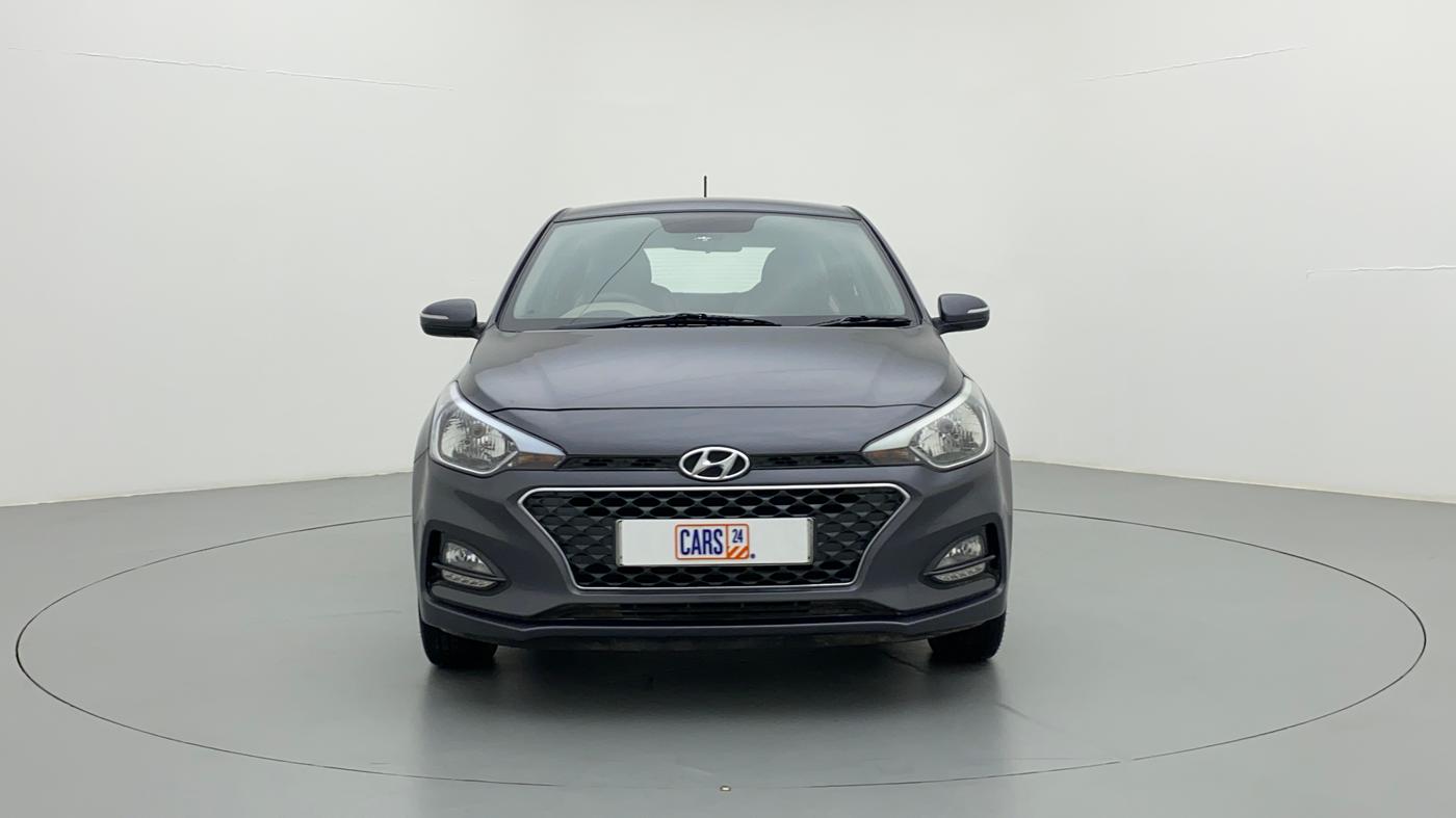 2019 Hyundai Elite i20 1.2 SPORTS PLUS VTVT, Petrol, Manual, 65,919 km, Front