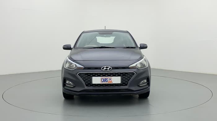 2019 Hyundai Elite i20 1.2 SPORTS PLUS VTVT, Petrol, Manual, 65,919 km, Front