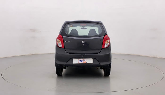 2021 Maruti Alto VXI PLUS, Petrol, Manual, 16,679 km, Back/Rear