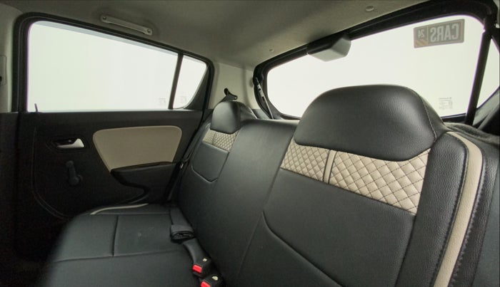 2021 Maruti Alto VXI PLUS, Petrol, Manual, 16,679 km, Right Side Rear Door Cabin