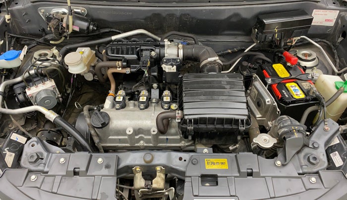 2021 Maruti Alto VXI PLUS, Petrol, Manual, 16,679 km, Open Bonet