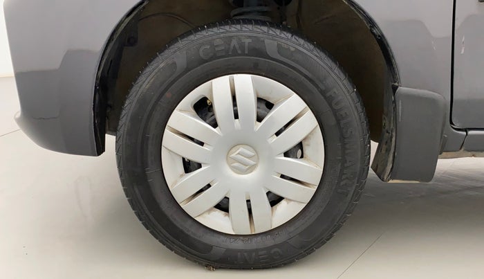 2021 Maruti Alto VXI PLUS, Petrol, Manual, 16,679 km, Left Front Wheel