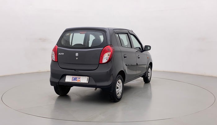 2021 Maruti Alto VXI PLUS, Petrol, Manual, 16,679 km, Right Back Diagonal
