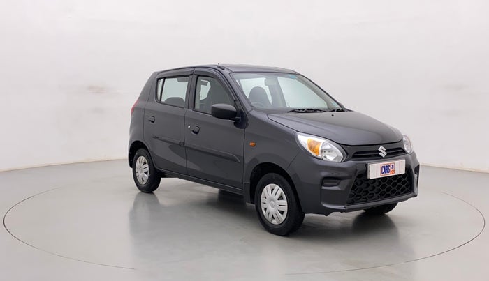 2021 Maruti Alto VXI PLUS, Petrol, Manual, 16,679 km, Right Front Diagonal
