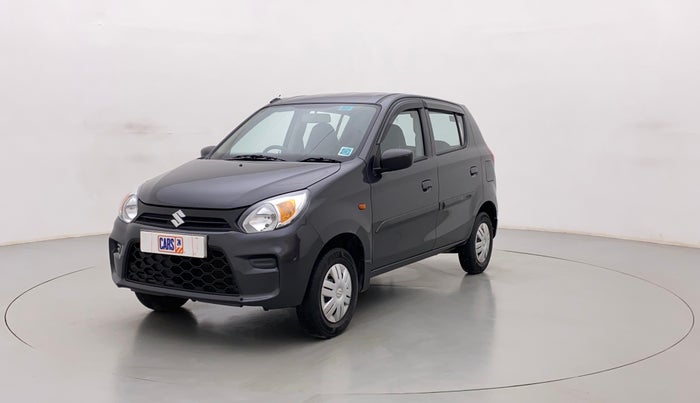 2021 Maruti Alto VXI PLUS, Petrol, Manual, 16,679 km, Left Front Diagonal