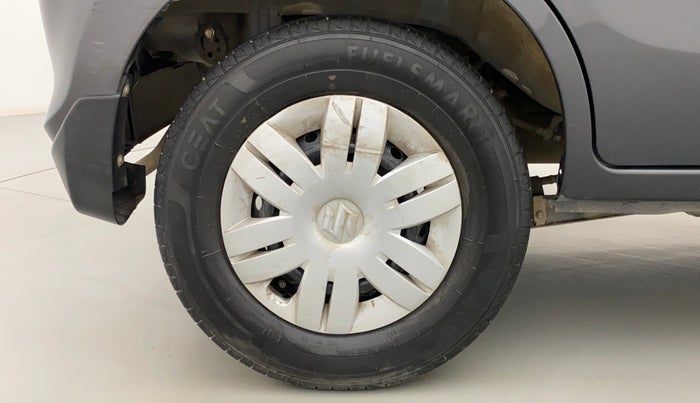 2021 Maruti Alto VXI PLUS, Petrol, Manual, 16,679 km, Right Rear Wheel