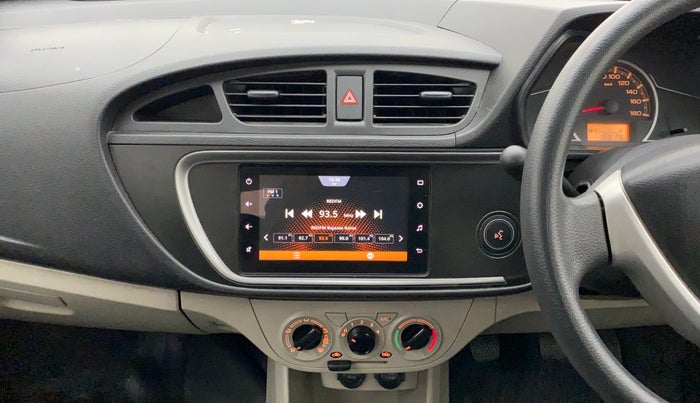 2021 Maruti Alto VXI PLUS, Petrol, Manual, 16,679 km, Air Conditioner