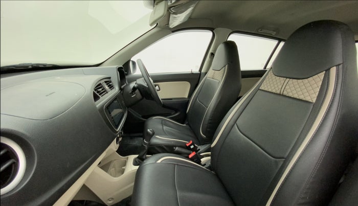2021 Maruti Alto VXI PLUS, Petrol, Manual, 16,679 km, Right Side Front Door Cabin