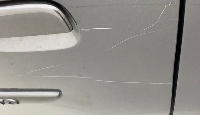 2021 Maruti Alto VXI PLUS, Petrol, Manual, 16,679 km, Rear left door - Minor scratches