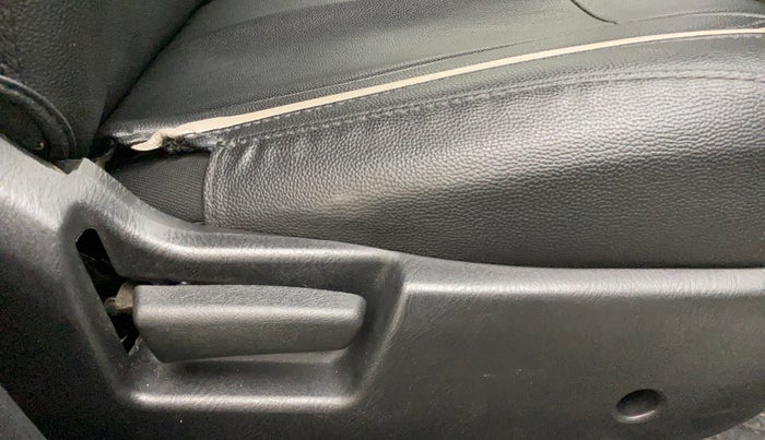 2021 Maruti Alto VXI PLUS, Petrol, Manual, 16,679 km, Driver Side Adjustment Panel