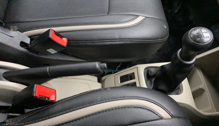 2021 Maruti Alto VXI PLUS, Petrol, Manual, 16,679 km, Gear Lever