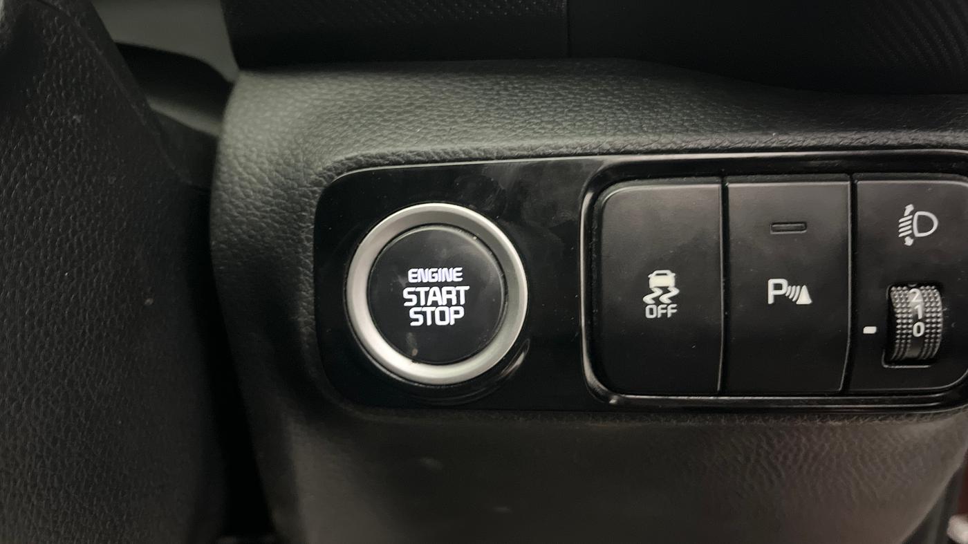 2020 KIA SONET GTX PLUS 1.0 DCT, Petrol, Automatic, 51,502 km, Keyless Start/ Stop Button