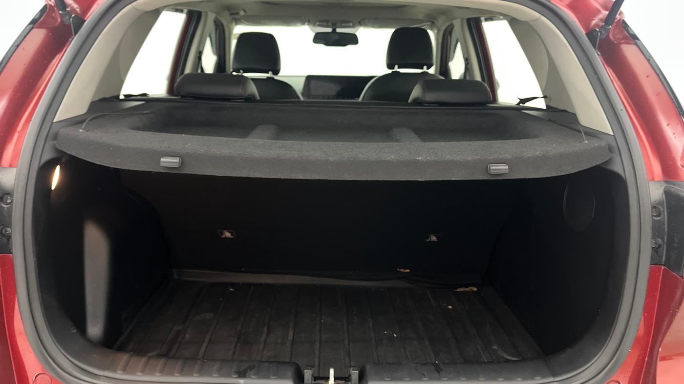 2020 KIA SONET GTX PLUS 1.0 DCT, Petrol, Automatic, 51,502 km, Boot Inside