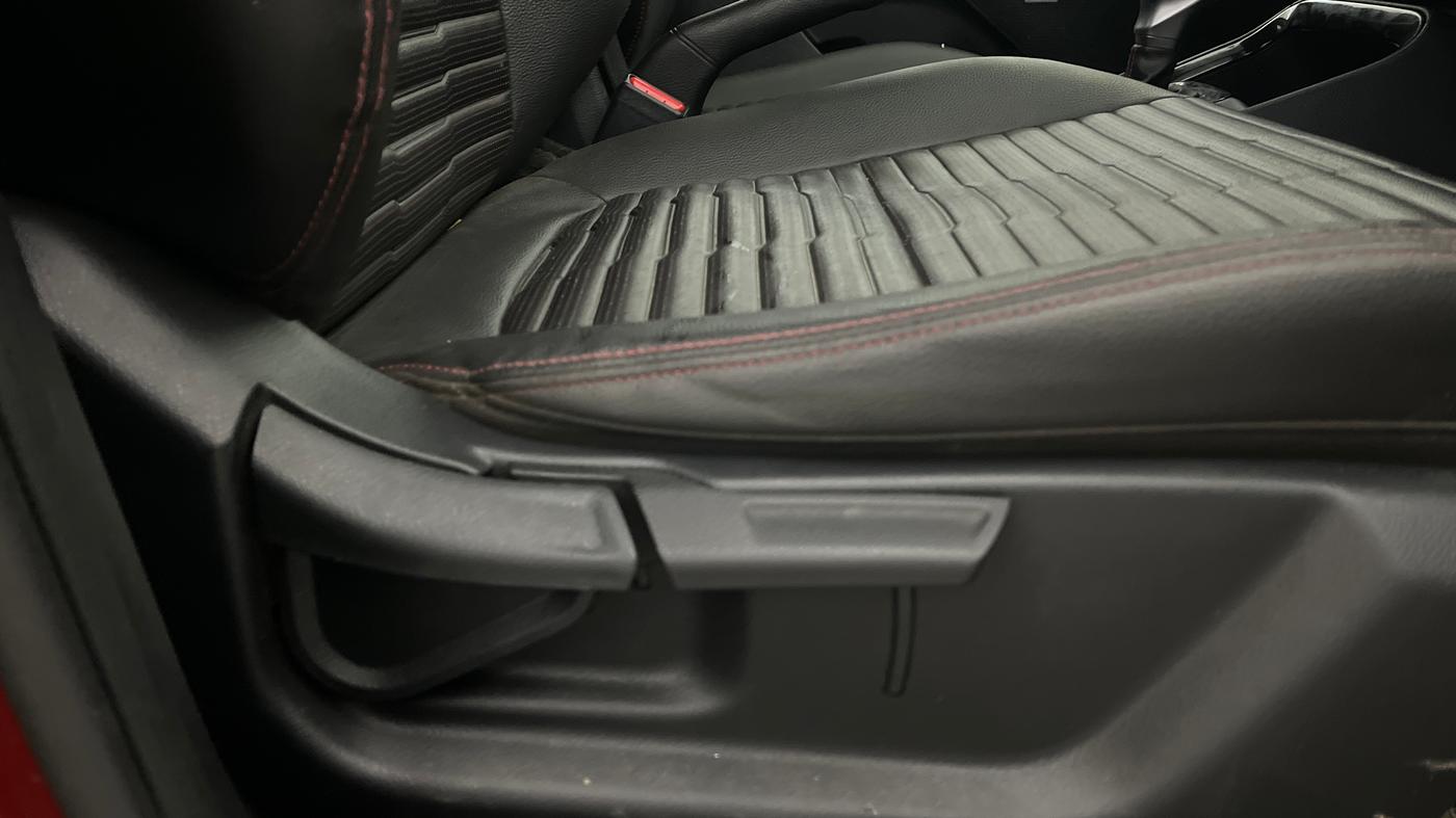 2020 KIA SONET GTX PLUS 1.0 DCT, Petrol, Automatic, 51,502 km, Driver Side Adjustment Panel