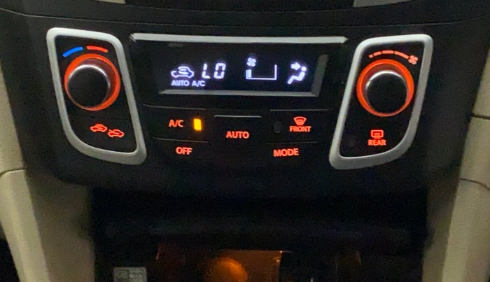 2018 Maruti Ciaz ZETA 1.5 SHVS MT PETROL, Petrol, Manual, 15,940 km, Automatic Climate Control