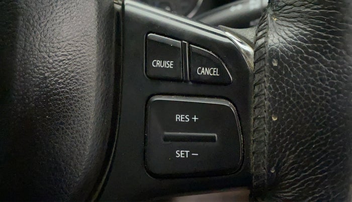 2018 Maruti Ciaz ZETA 1.5 SHVS MT PETROL, Petrol, Manual, 15,940 km, Adaptive Cruise Control