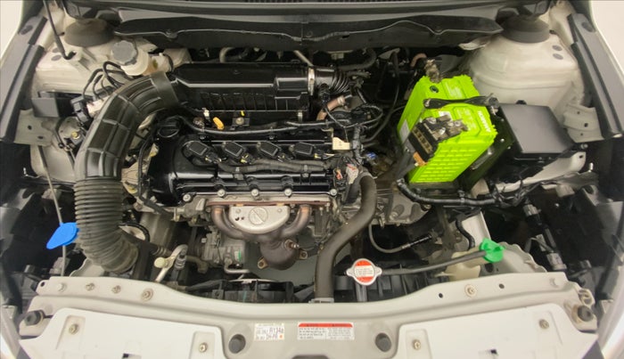 2018 Maruti Ciaz ZETA 1.5 SHVS MT PETROL, Petrol, Manual, 15,940 km, Open Bonet